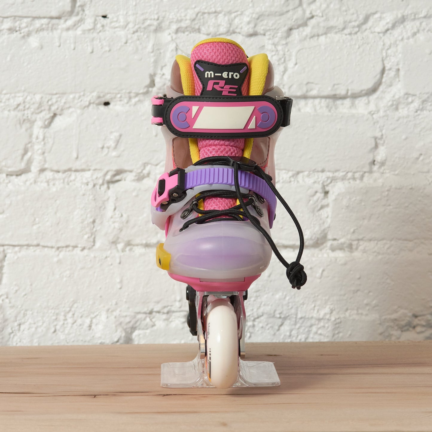 Micro RE Kids Skates Pink