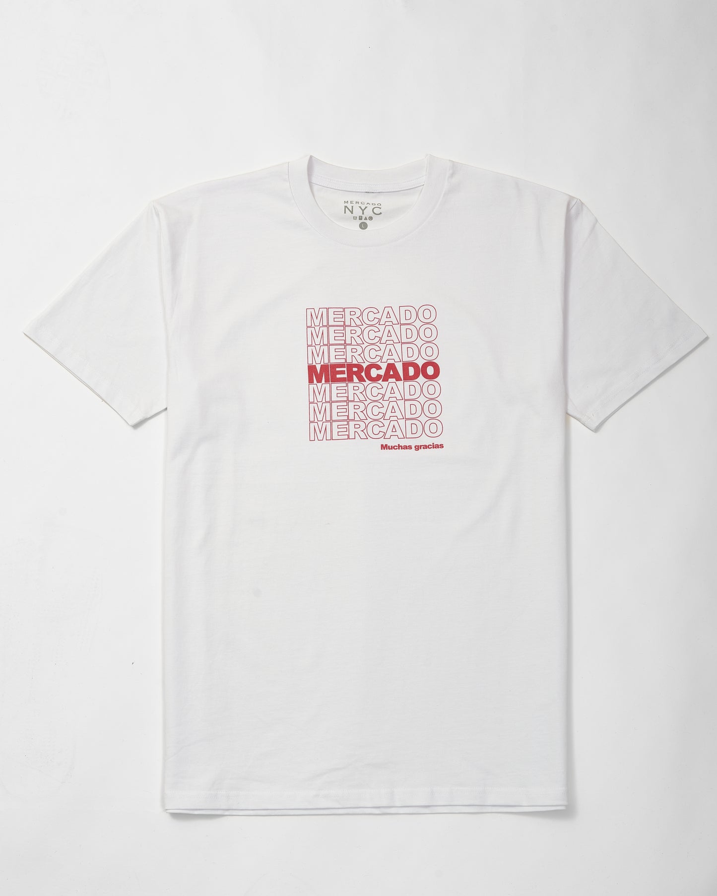 Mercado - Bodega Bag Short Sleeve