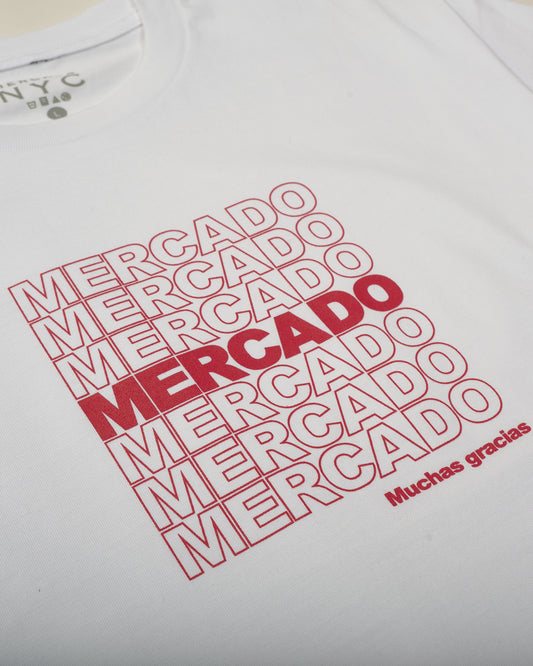 Mercado - Bodega Bag Short Sleeve