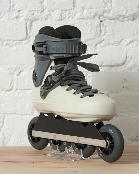 Micro Alcedo One 90 Skate Gray/White