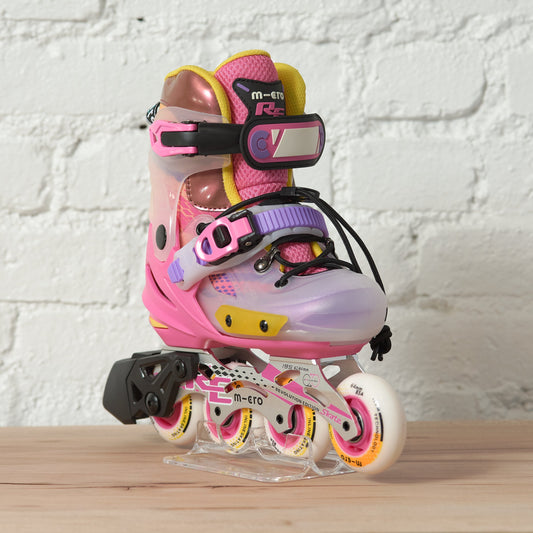 Micro RE Kids Skates Pink