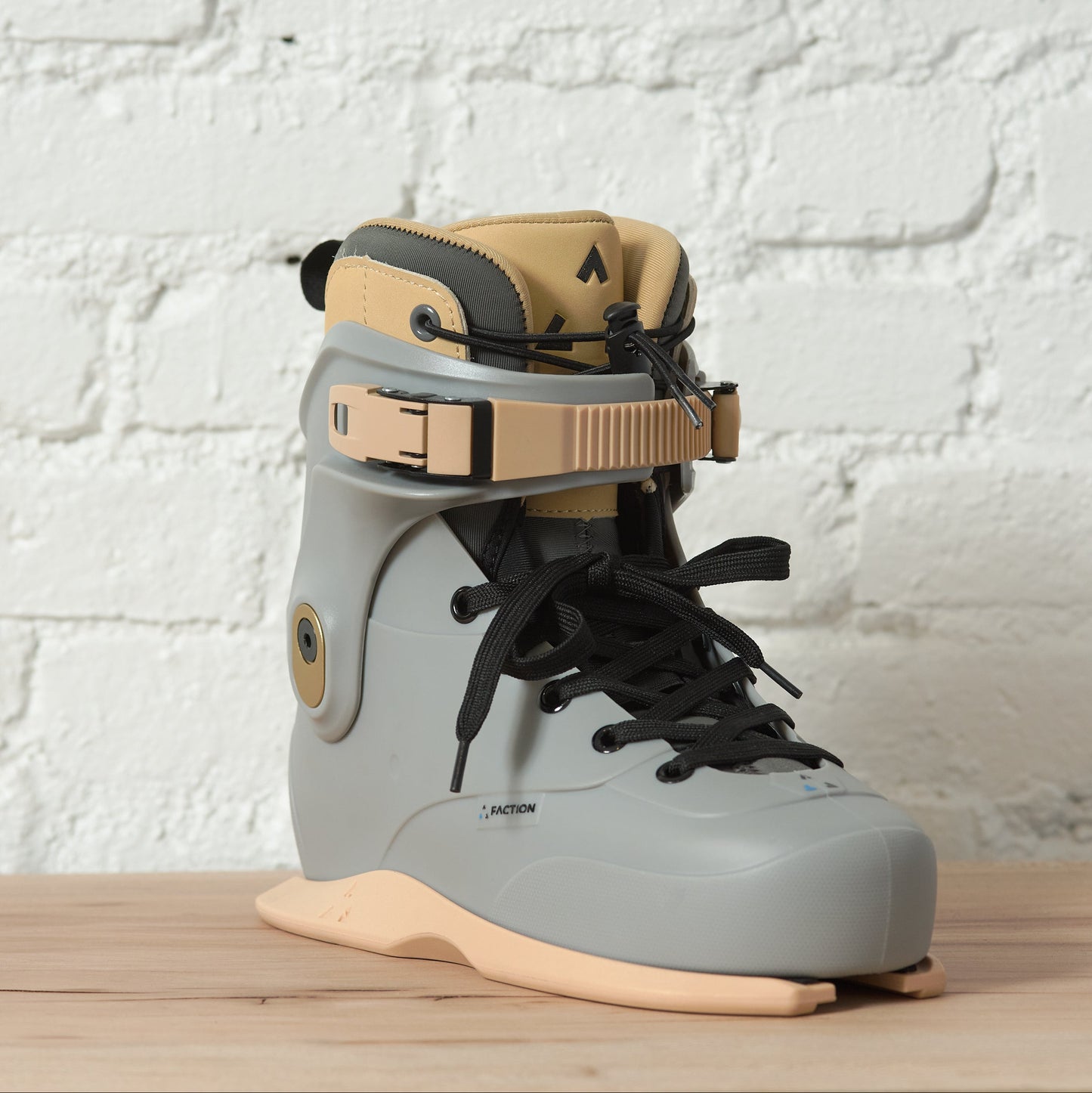 Faction - Plastik v1 - Grey