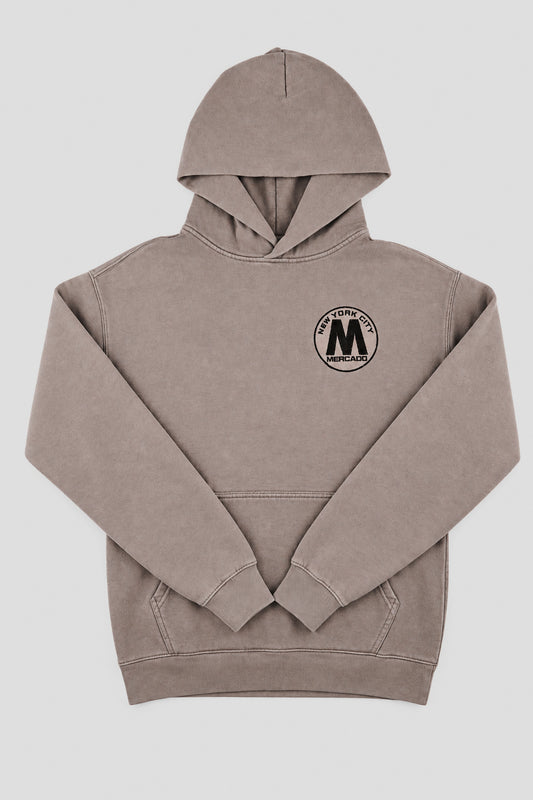 Mercado Hoodies