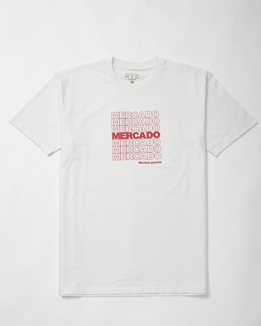 Mercado - Bodega Bag Short Sleeve