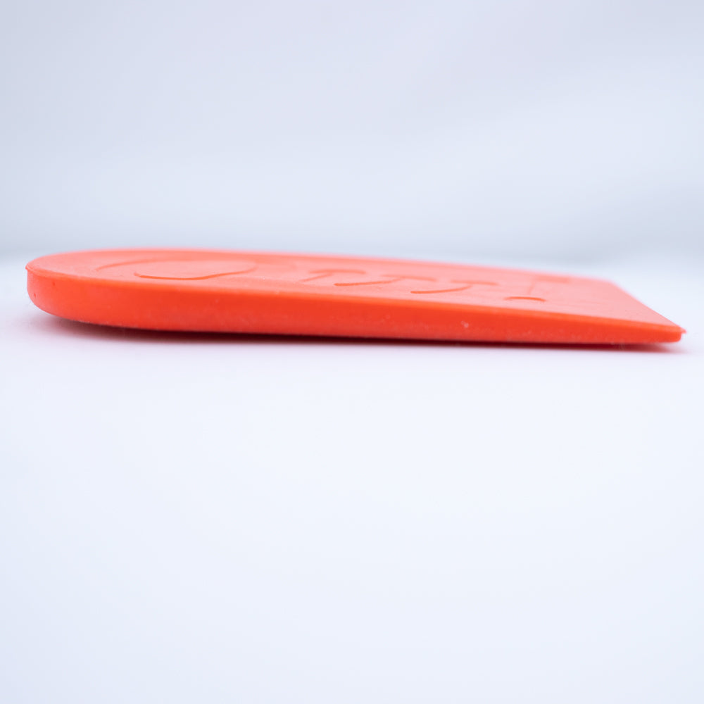 OW! shock absorbing heel pad
