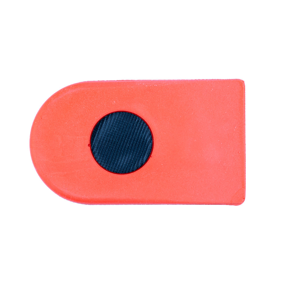 OW! shock absorbing heel pad